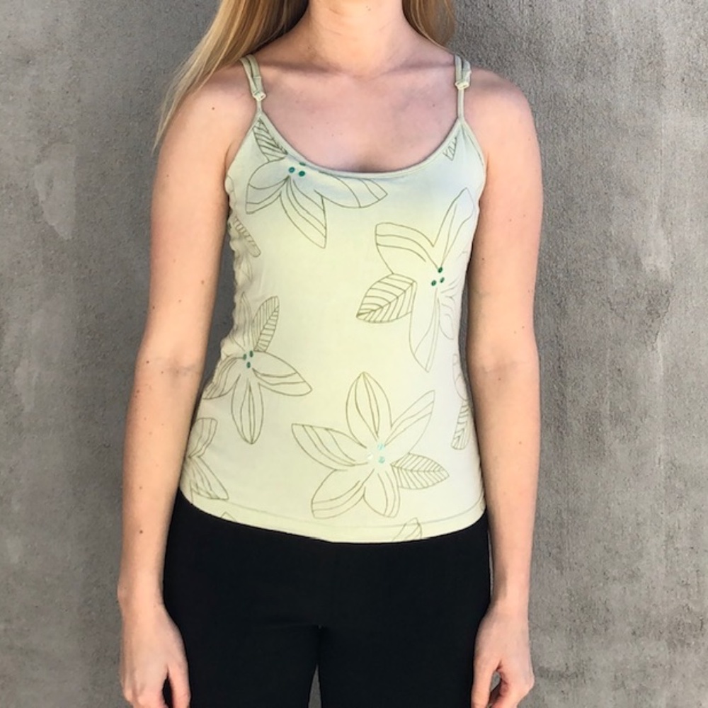 Floral Camisole